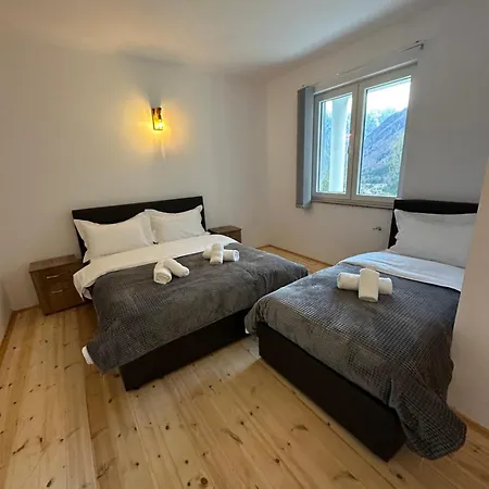 Guest house Bujtina Crystal Theth
