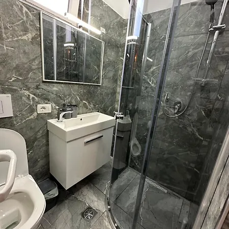 Guest house Bujtina Crystal Theth