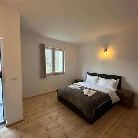 Guest house Bujtina Crystal