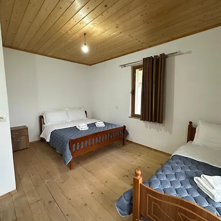 Guest house Bujtina Crystal Theth