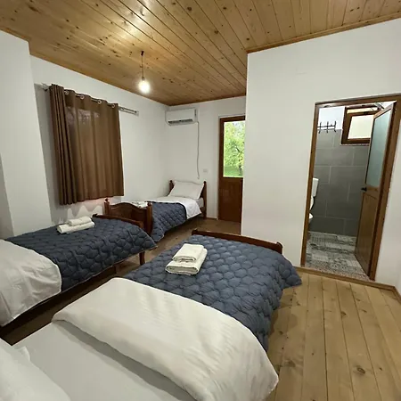 Guest house Bujtina Crystal