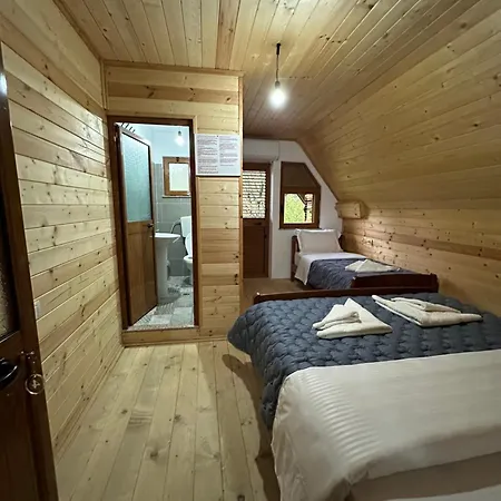 Bujtina Crystal Guest house *