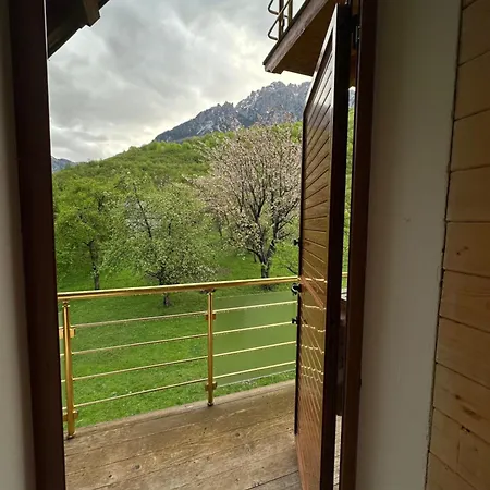 Bujtina Crystal Casa de hóspedes