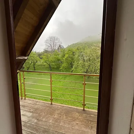 Bujtina Crystal Guest house