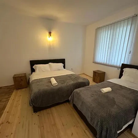 Bujtina Crystal Guest house Theth