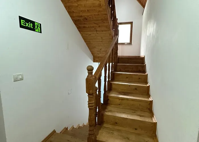 招待所 Bujtina Crystal 泰斯