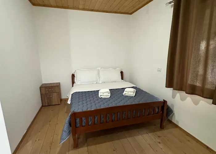 Bujtina Crystal 招待所 泰斯