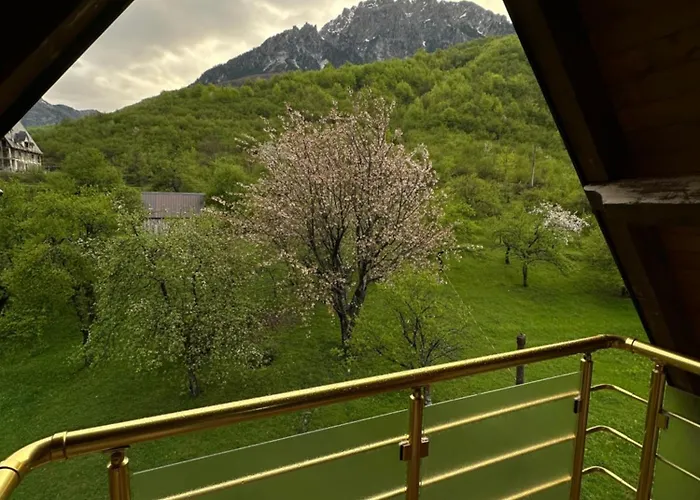 Gasthof Bujtina Crystal Theth